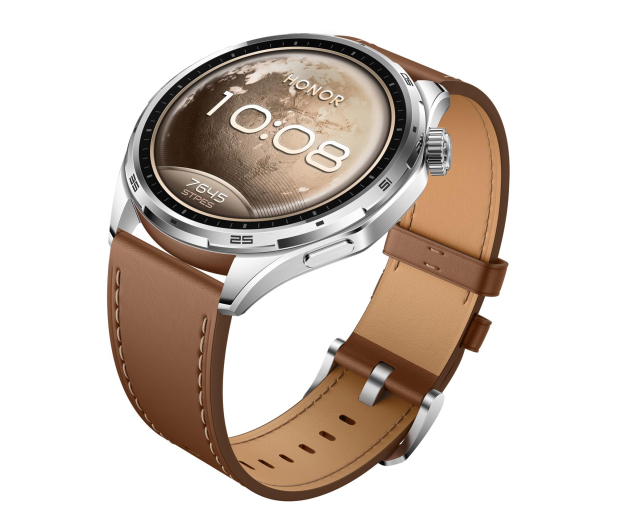 HONOR Watch 6 brązowy 46mm - 1580328 - zdjęcie 2